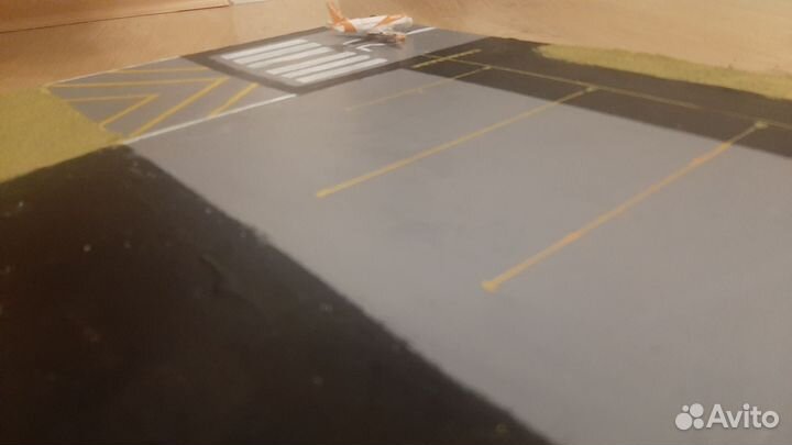 Модель аэропорта