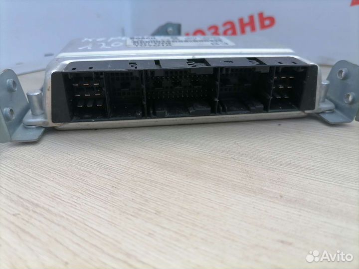 Эбу Toyota Corolla E120