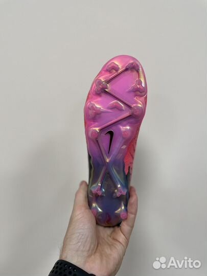 Бутсы nike phantom gx