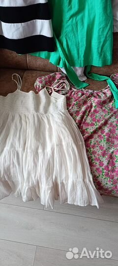 Вещи женские пакетом 42-44 р