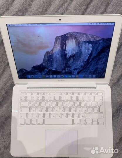 MacBook 13 (с хранения) отл.сост