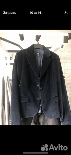 Пиджак мужской