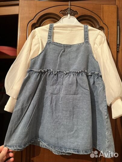 Сарафан для девочки 130