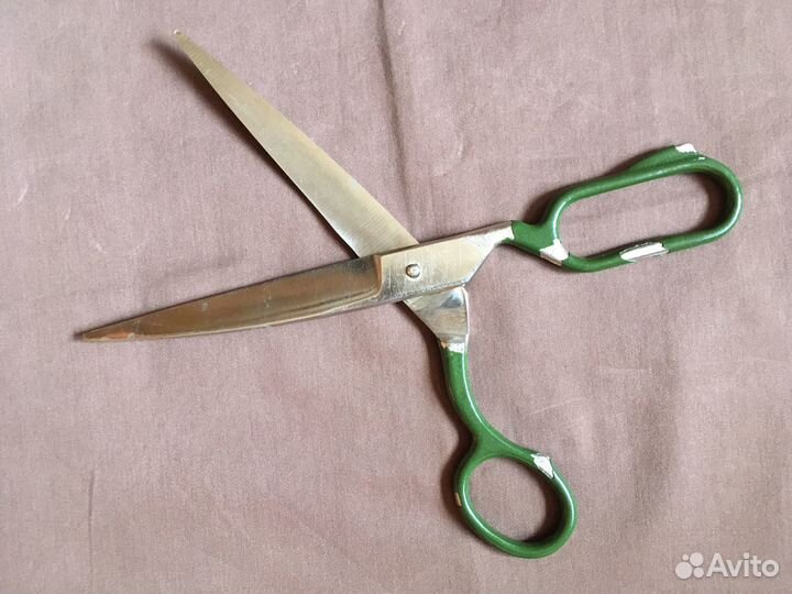 Ножницы портновские СССР
