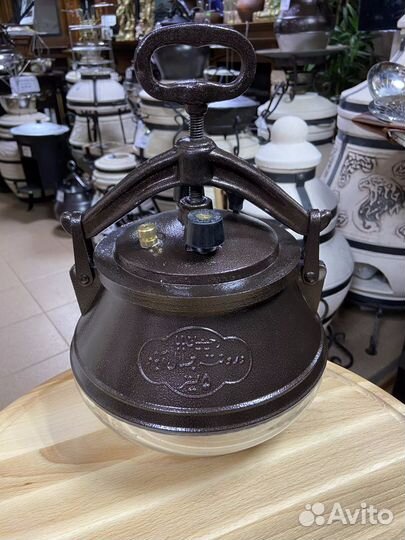 Афганский казан оригинал Rashko Baba