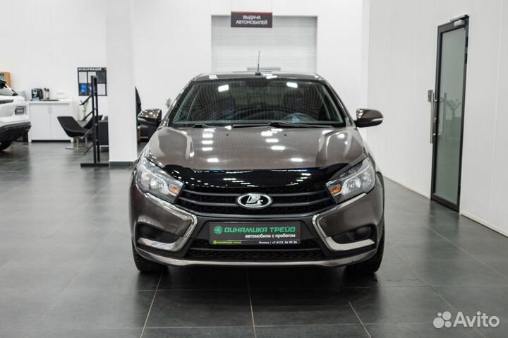 LADA Vesta 1.6 МТ, 2019, 149 581 км