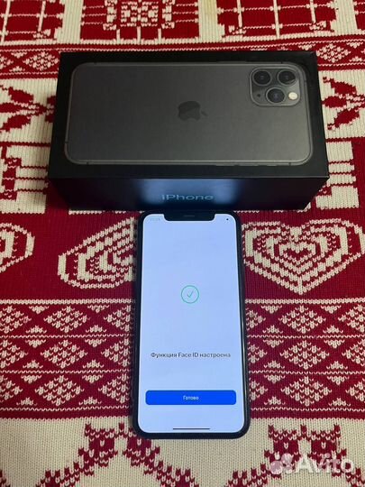 iPhone 11 Pro, 64 ГБ