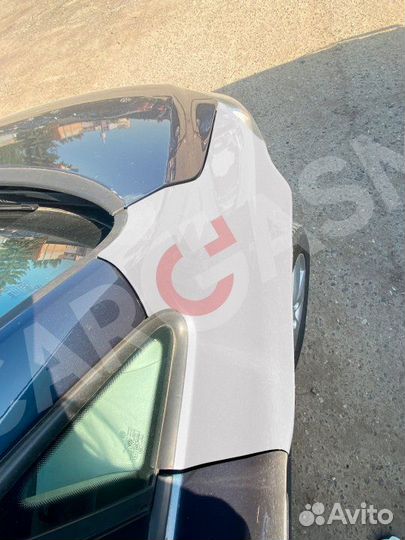 Левое крыло Volkswagen CrossGolf (2010–2014)