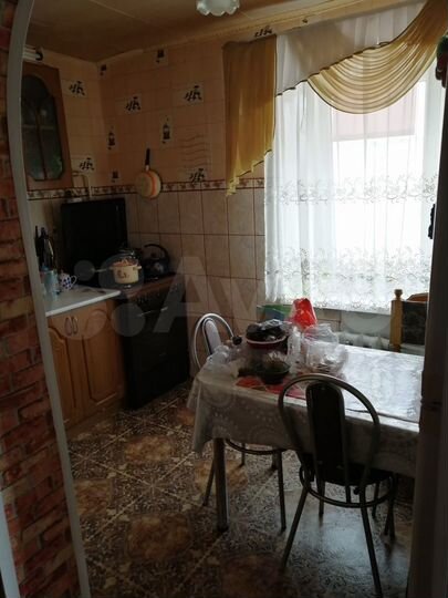 2-к. квартира, 47 м², 6/6 эт.