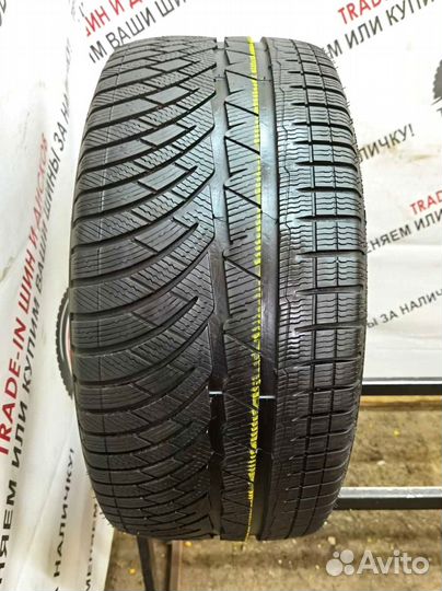 Michelin Pilot Alpin PA4 275/40 R19 105W