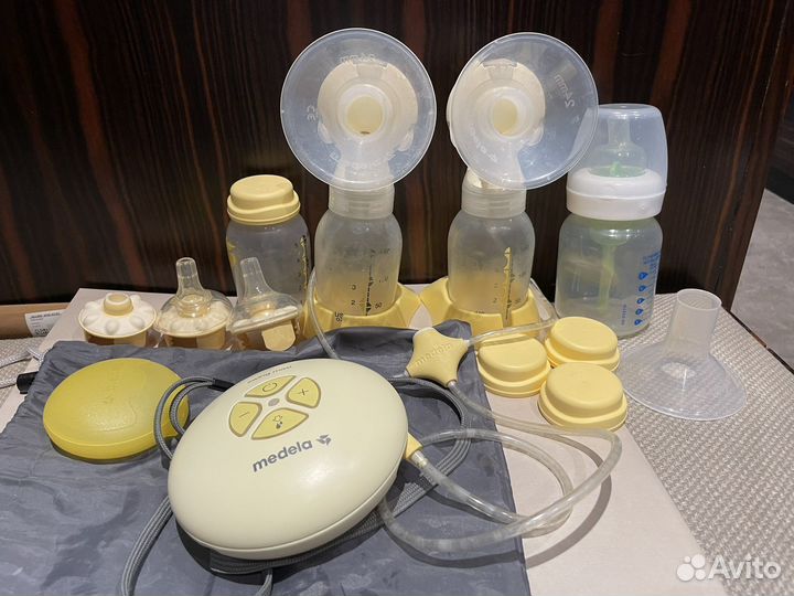 Medela Топ для сцеживания S