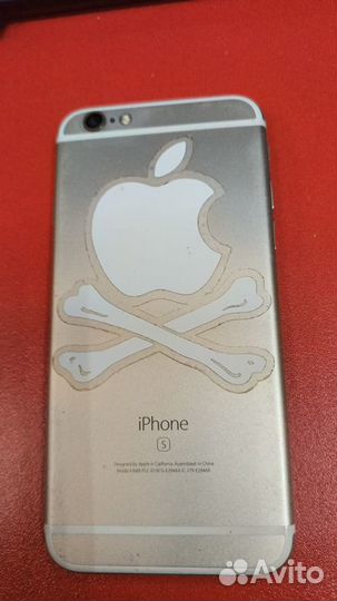 iPhone 6S, 16 ГБ