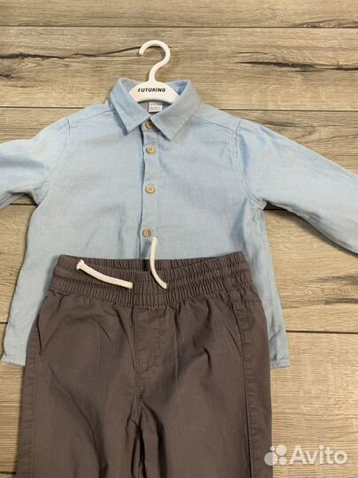 Вещи пакетом для мальчика 92-98