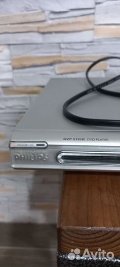 Dvd плеер Phillips