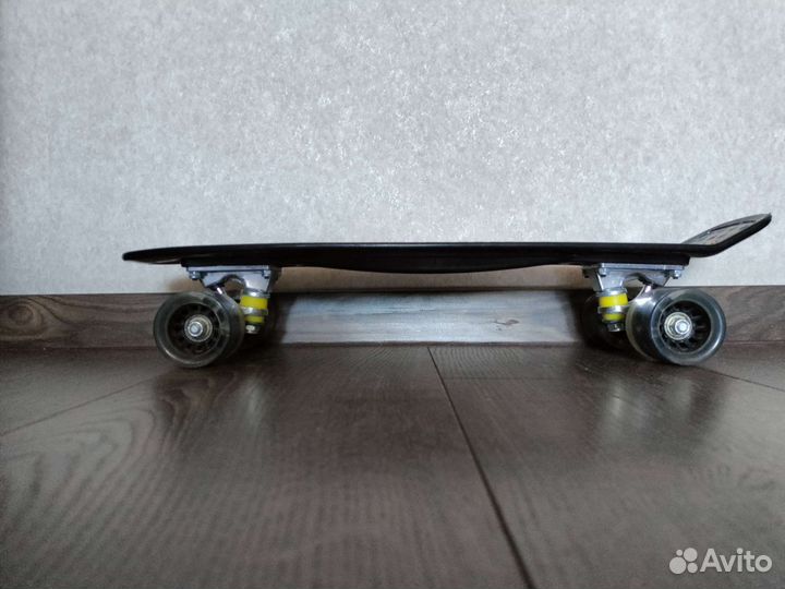 Пенниборд (скейтборд для начиниющих)