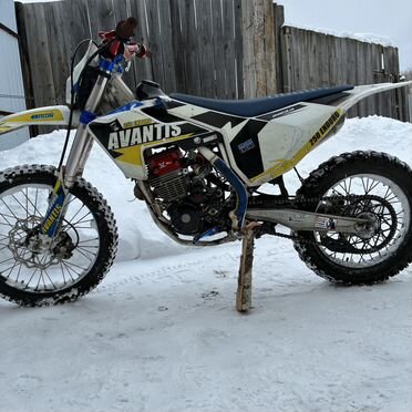 Авантис 250 эндуро