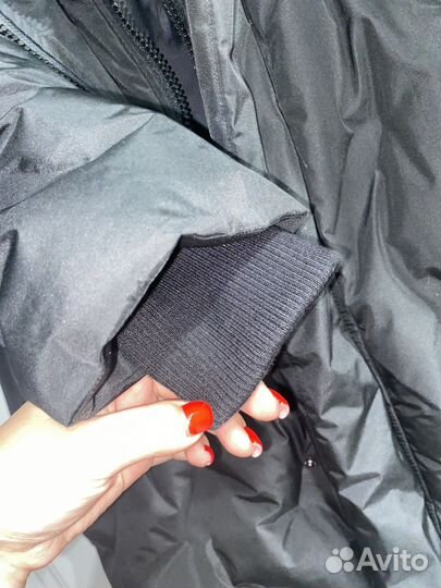 Пуховик детский