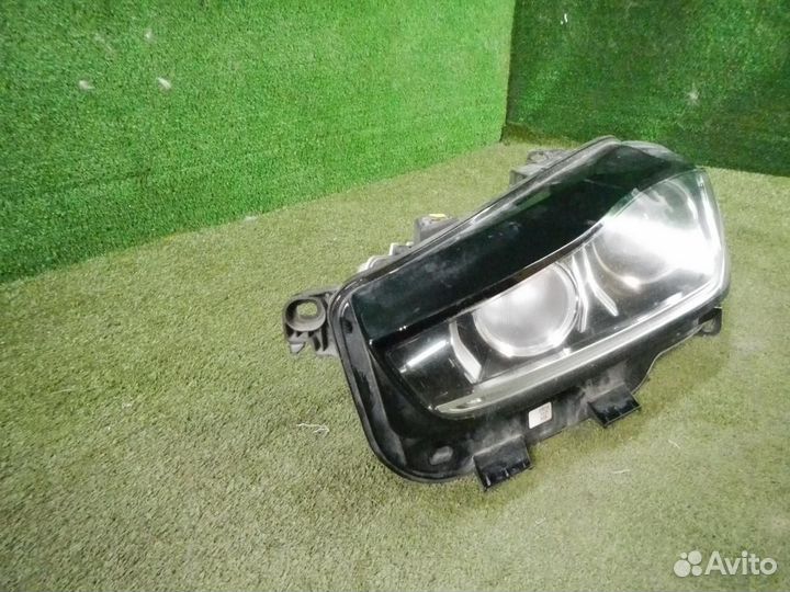 Фара левая Jaguar XE