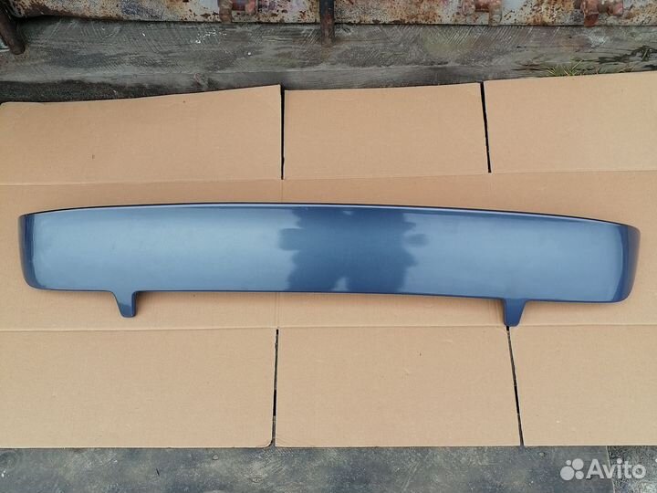 Спойлер на дверь багажника GM opel chevrolet