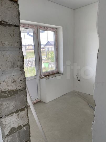 Коттедж 96 м² на участке 15 сот.