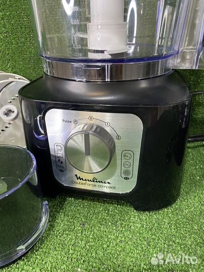 Кухонный комбайн Moulinex FP546811