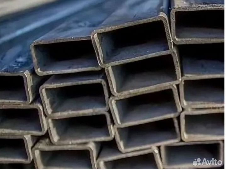 Металлопрокат. Труба профильная