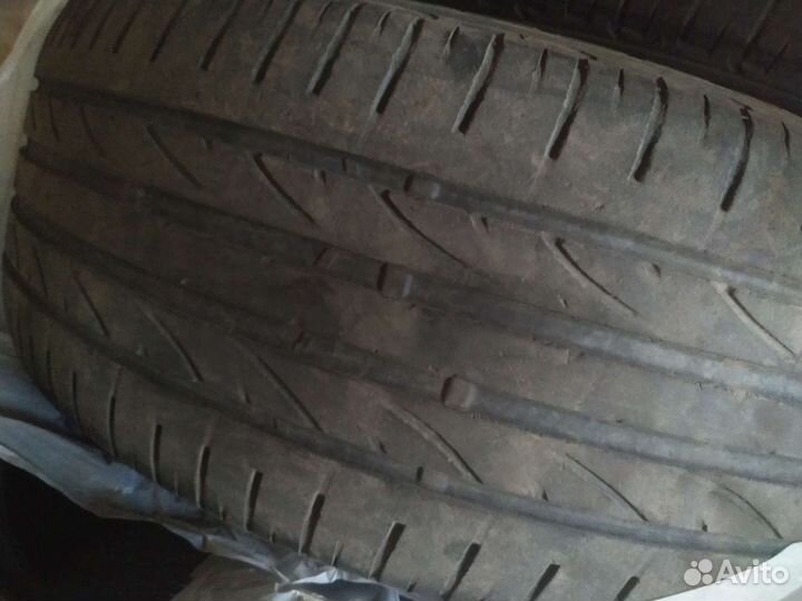Bridgestone Dueler H/T 235/55 R18