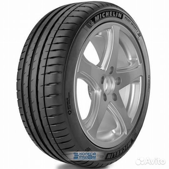 Michelin Pilot Sport 4 245/40 R19 98Y