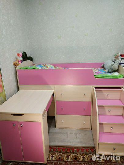 Детская кровать