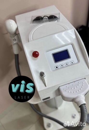 Лазер для удаления татуажа и татуировок