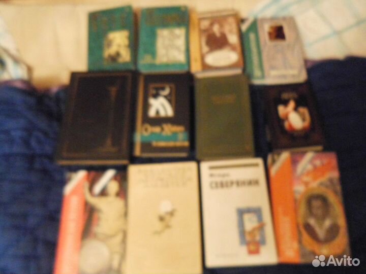 Поэзия и проза