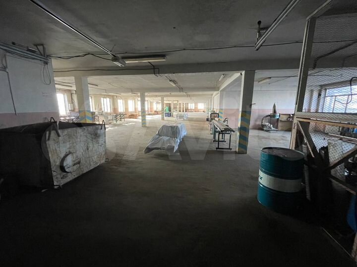 Производство, склад, свободного назначения 2400 м²