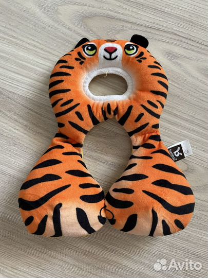 Подушка автомобильная детская