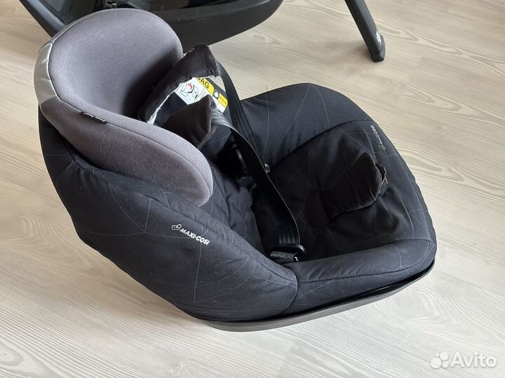 Автокресло Maxi Cosi 2way Pear база 2wayfix