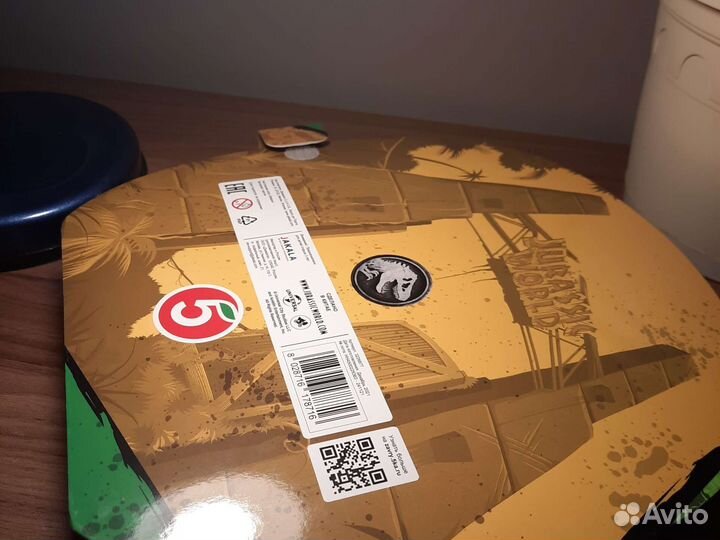 Коллекция завры с коллекционной коробкой