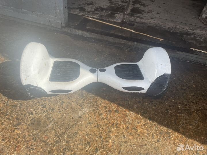 Гироскутер