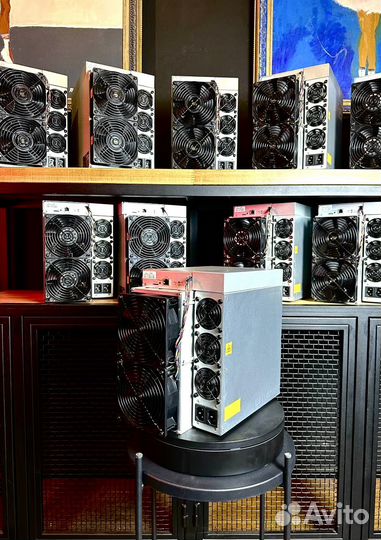 Обмен/Выкуп Bitmain Antminer S19 S19jpro S19kpro