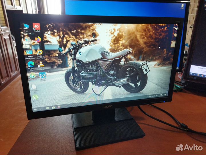 Монитор Acer V206HQL