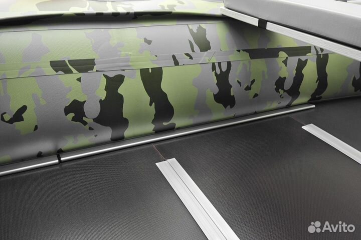 Лодка пвх Роджер (Roger) Hunter Keel 3200