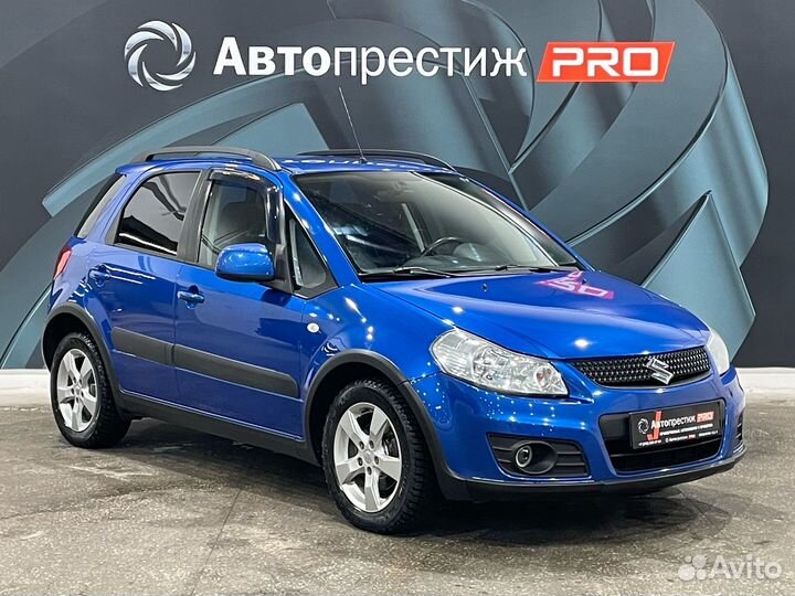 Suzuki SX4 1.6 AT, 2012, 150 192 км