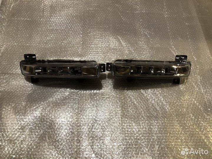 Туманки (дхо) на bmw g30