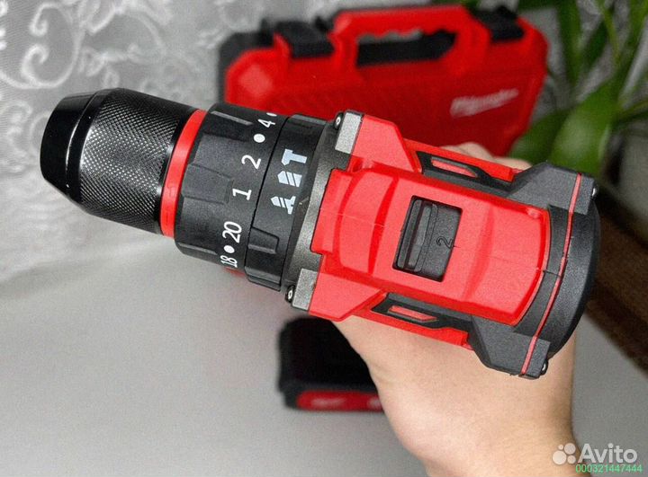 Шуруповерт