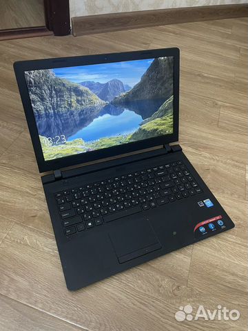 Ноутбук lenovo ideapad 110