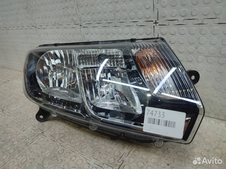 Фара правая Лада Ларгус FL 2021