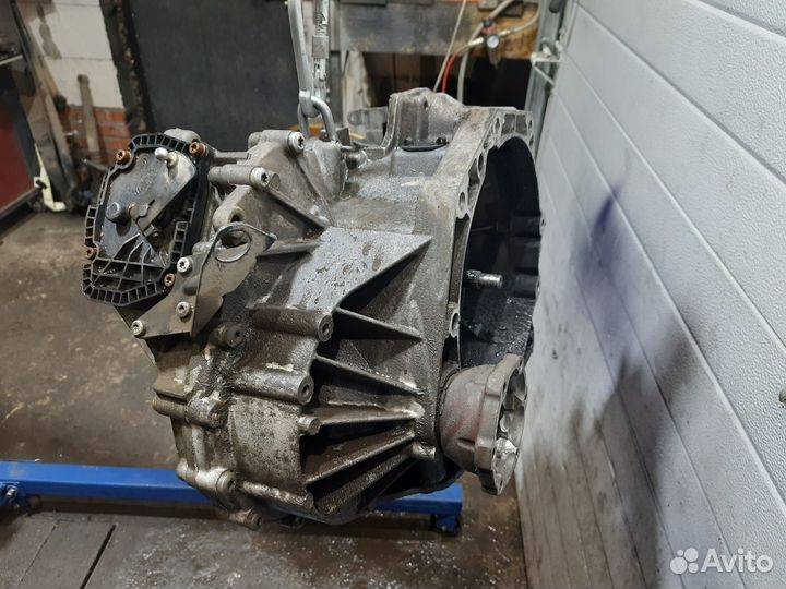 Коробка DQ200 DSG 7 PMH для 1.4 tsi CAX caxd caxa