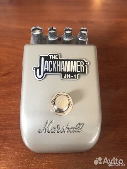 Гитарная педаль