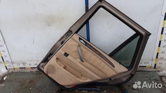 Дверь задняя правая BMW X5 E53 (ZML22FT01)