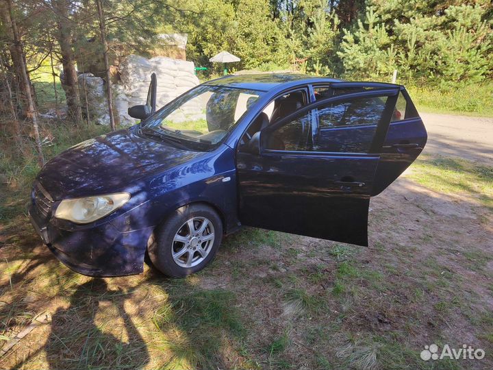 Hyundai Elantra 1.6 МТ, 2008, 239 000 км