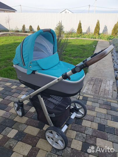 Коляска 2 в 1 Espiro next manhattan