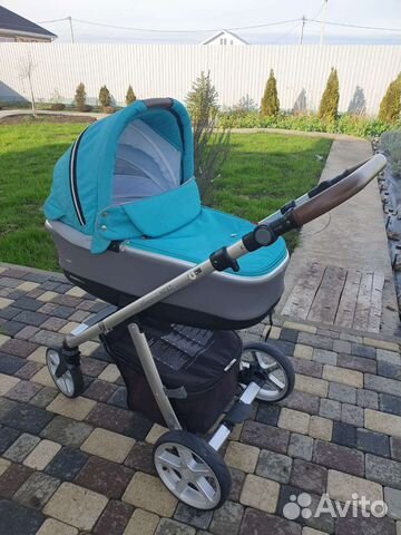 Коляска 2 в 1 Espiro next manhattan